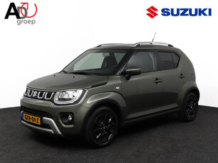 Suzuki Ignis 1.2 Smart Hybrid Select | Airco | Camera | Elektrische ramen voor | Lichtmetalen Velgen | Apple carplay, Android auto | Stoelverwarming |