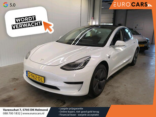 Tesla Model 3 Standard RWD Plus 60 kWh Autopilot Navi PDC VA 360 Camera Leder Panodak 18