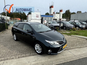 Toyota Auris Touring Sports 1.8 Hybr. Lease