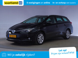 Toyota Auris TOURING SPORTS 1.8 HYBRID Aspiration Aut. [ Navi Camera Climate ]