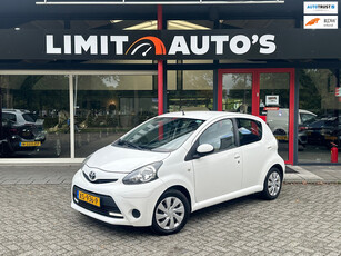 Toyota Aygo 1.0 VVT-i Access Airco/Navi/El.ramen/5drs/Apk