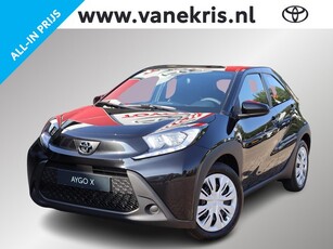 Toyota Aygo X 1.0 VVT-i Play, Nieuw, snel leverbaar