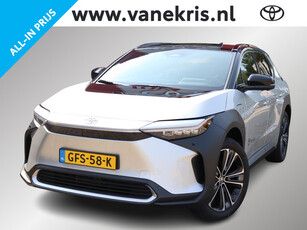 Toyota bZ4X Premium 71 kWh, Panodak, Demo voordeel