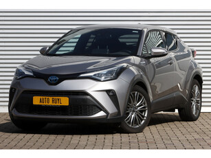 Toyota C-HR 1.8 Hybrid Executive JBL / Carplay / Leer-stof