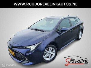 Toyota Corolla Touring Sports 1.8 Hybrid AUTOMAAT Navi Stoelverwarming Camera Parkassist