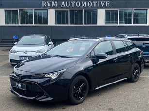 Toyota Corolla Touring Sports 1.8 Hybrid Business VAN: 26.900,- VOOR 22.877,- EINDEJAARSVOORDEEL: 4.023,- NAVI | CAMERA