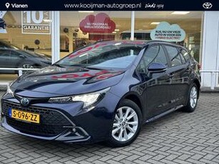 Toyota COROLLA Touring Sports Hybrid 140 Active , DEMO! Vraag naar de beschikbaarheid voor deze auto.