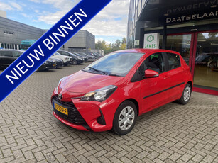 Toyota Yaris 1.0 VVT-i Comfort Airco