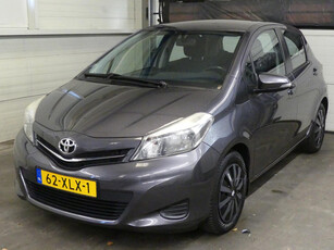 Toyota Yaris 1.3 VVT-i Aspir - Airco - Dealer Onderhouden - Trekhaak