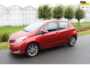 Toyota Yaris 1.3 VVT-i Dynamic 5 Drs