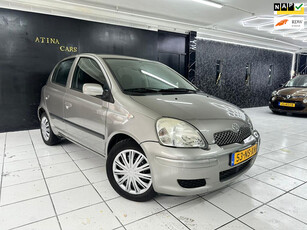 Toyota Yaris 1.3 VVT-i Sol