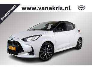 Toyota Yaris 1.5 Hybrid Executive, Pano-dak, JBL, NL auto, Navi