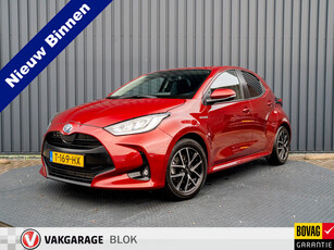 Toyota Yaris 1.5 Hybrid Style | Stuur & Stoel Verw. | Head Up | Keyless | Prijs Rijklaar!!