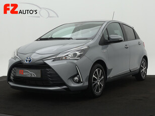 Toyota Yaris 1.5 Hybrid Y20 Exclusive Edition Navigatie|Cruise controle|Achteruitrij camera|Lm Velgern