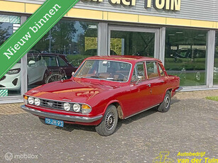 Triumph 2500 TC Saloon