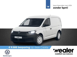 Volkswagen Bedrijfswagens Caddy Trend 2.0 TDI EU6 75 kW