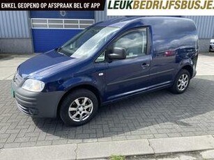 Volkswagen CADDY Bestel 2.0 SDI Youngtimer !