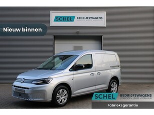 Volkswagen Caddy Cargo 2.0 TDI 122pk DSG7 - 2x Schuifdeur -