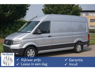 Volkswagen Crafter 35 2.0 177 L3H3 AUT Navi, Cam, Adap.