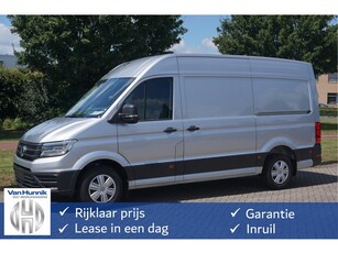 Volkswagen Crafter 35 2.0 177 L3H3 AUT Navi, Camera, Gev.