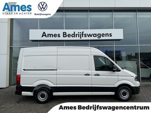 Volkswagen Crafter 35 2.0 TDI 177PK automaat L3H3 Led