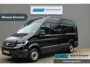 Volkswagen Crafter 35 2.0 TDI L3H3 177pk - 2x Schuifdeur -