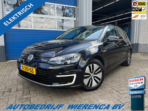 Volkswagen E-Golf E-Golf incl.btw 2000,- subsidie 2014 leder