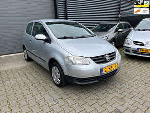 Volkswagen Fox 1.4 Trendline NIEUWE APK