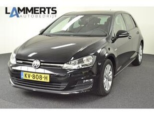 Volkswagen GOLF 1.0 TSI 115 PK Blue Motion 5D Connected Series Navi, Apple Car Play, Airco, PDC, Cruise Control