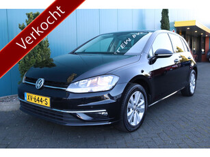 Volkswagen Golf 1.0 TSI Comfortline Business Executive ECC/ADAPT.CRUISE/NAV/PDC/LMV/STOELV./BLUETOOTH/CARPLAY