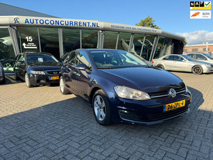 Volkswagen Golf 1.2 TSI Highline, Automaat, Nieuwe APK, Inruil mogelijk.