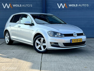 Volkswagen Golf 1.2 TSI Highline / AUTOMAAT / TREKHAAK / NAVI!