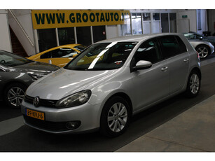 Volkswagen Golf 1.2 TSI Tour II BlueMotion Dealer onderhouden, Airco, Navi, Trekhaak