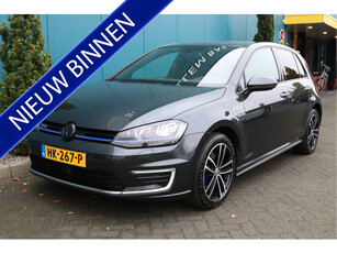 Volkswagen Golf 1.4 TSI GTE ECC/ADAPT.CRUISE/STOELV/BLUETOOTH/NAV/CARPLAY/PDC/A.R.CAM/LMV/TREKH.