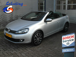 VOLKSWAGEN GOLF Cabriolet 1.2 TSI BlueMotion Inclusief Afleveringskosten