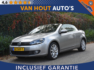 Volkswagen GOLF Cabriolet 1.4 TSI DSG Aut. | LEDER | NAVI | XENON