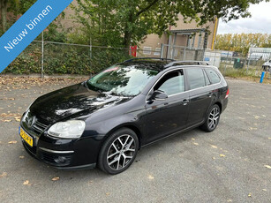 Volkswagen Golf Variant 1.4 TSI Comfortline NETTE AUTO MET FIJNE AUTOMAAT DAS FIJN RIJDEN