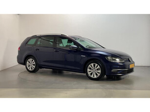 Volkswagen Golf Variant 1.5 TSI Comfortline Business Alcantara Stoelverwarming Navigatie DAB+