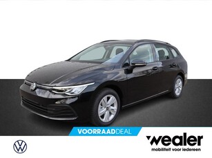 Volkswagen Golf Variant Life 1.0 eTSI 81 kW / 110 pk