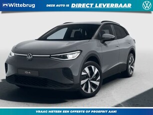 Volkswagen ID.4 Pro Oranje Edition 77 kWh Assistentiepakket