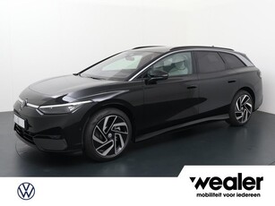 Volkswagen ID.7 Tourer First Edition 77 kWh accu, 210 kW /