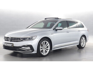 Volkswagen Passat Variant 1.5 TSI 150pk R-Line Business DSG / Navigatie / Panoramadak / Stoelverwarming / Camera