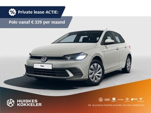 Volkswagen Polo 1.0 80pk Polo PRIJSKNALLER 299 PER MAAND