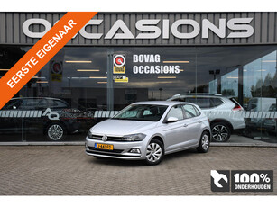 Volkswagen Polo 1.0 MPI Comfortline 1 EIGENAAR/ APPLE CARPLAY/ DAB