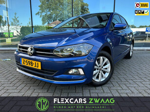 Volkswagen Polo 1.0 TSI 110PK DSG Highline - Automaat - Navi - LED - Parkeerhulp - Winterpakket