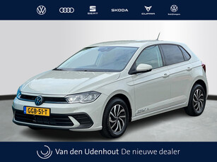 Volkswagen Polo 1.0 TSI 95pk Life Edition / Demonstratieauto