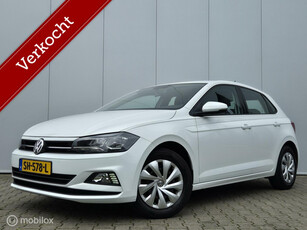 VOLKSWAGEN POLO 1.0 TSI COMFORTLINE/ADAPTIVE CRUISE/TREKHAAK/LED/BLUETOOTH