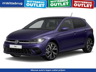 Volkswagen Polo 1.0 TSI R-Line Busines OUTLET ACTIE