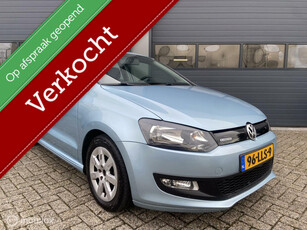 Volkswagen Polo 1.2 TDI BlueMotion Comfortline