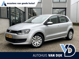 Volkswagen Polo 1.2 TSI BlueMotion Edition | NL Auto/2e Eig./Airco/Cruise Control/Elektr. Ramen/Centr. Vergr./Parrot Bluetooth MKi9200